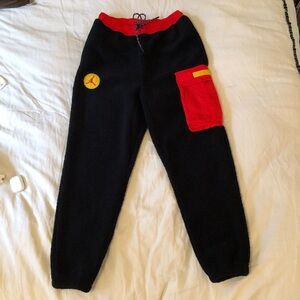 Nike Jordan Essential Mountainside Statement Fleece Pants Size M